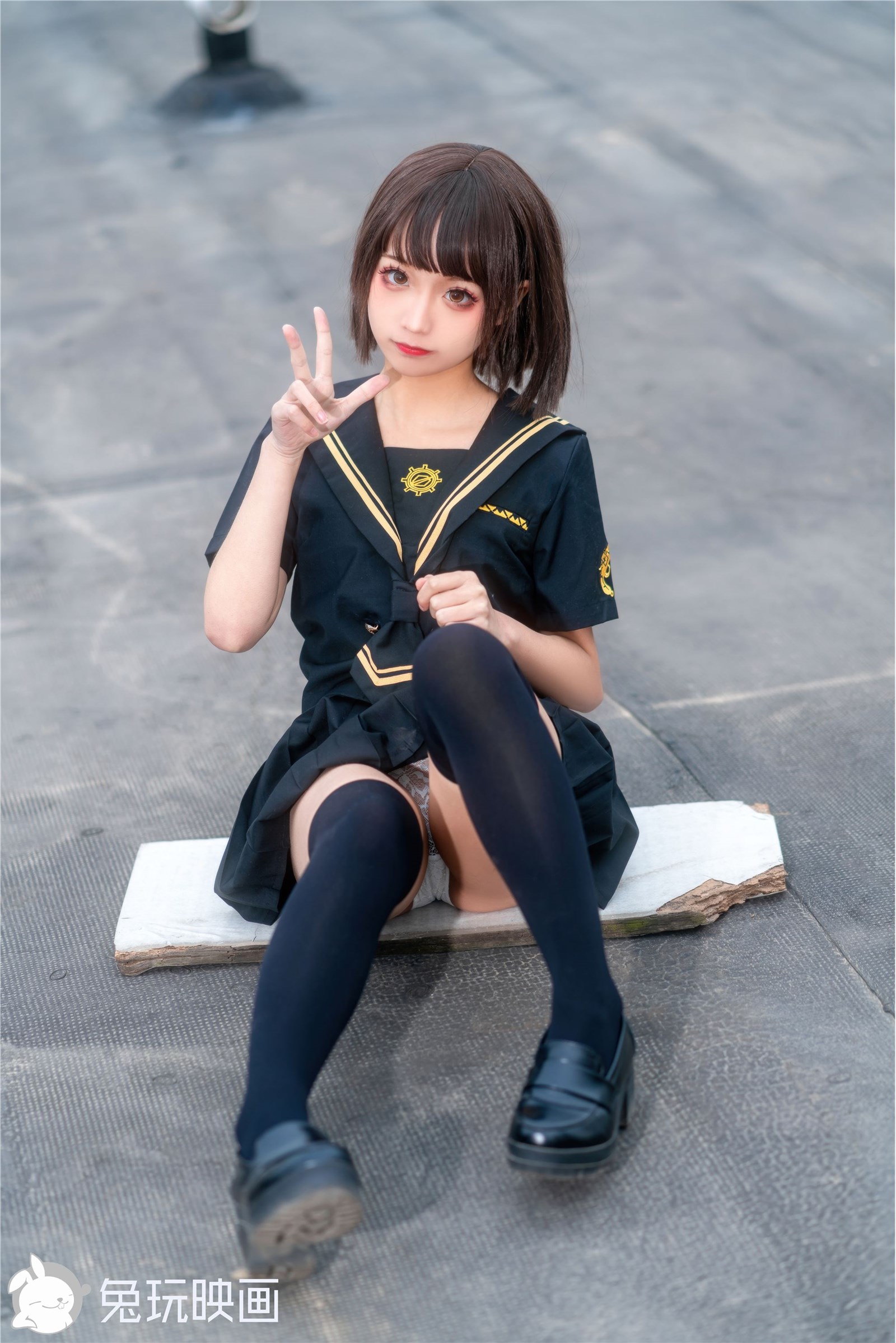 Sunaijiao Vol.041 Tiantai Schoolgirl(32)